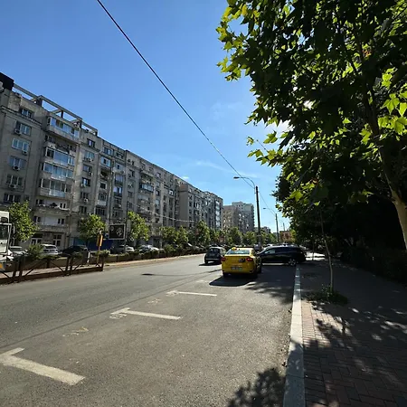 Apartment Acasa Departe De Casa 2 Bucharest