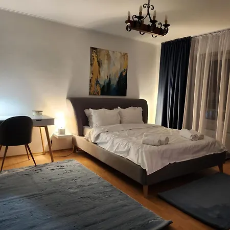 Apartament Acasă Departe De Casă 2 Bucureşti